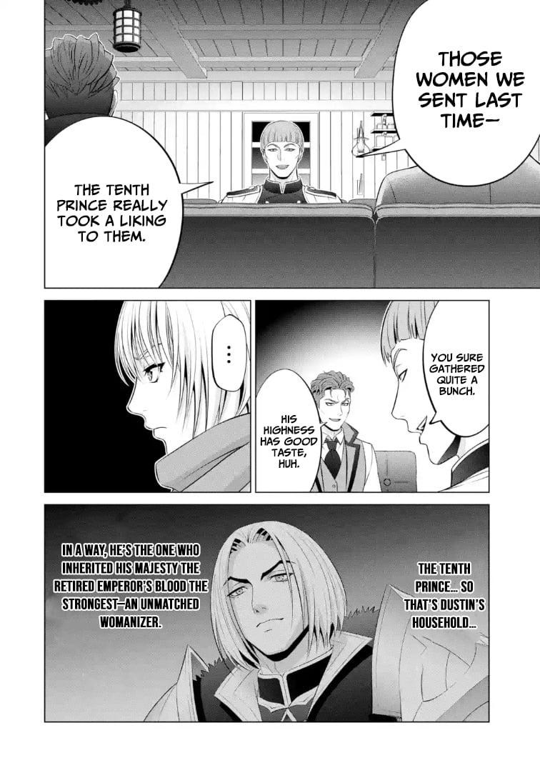 Noble Reincarnation ~Born Blessed, So I'll Obtain Ultimate Power Chapter 40.1 - Page 7