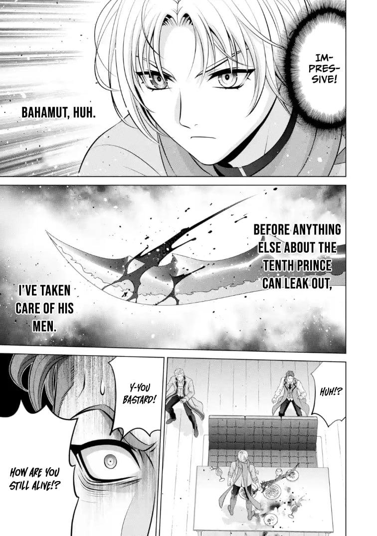 Noble Reincarnation ~Born Blessed, So I'll Obtain Ultimate Power Chapter 40.1 - Page 10