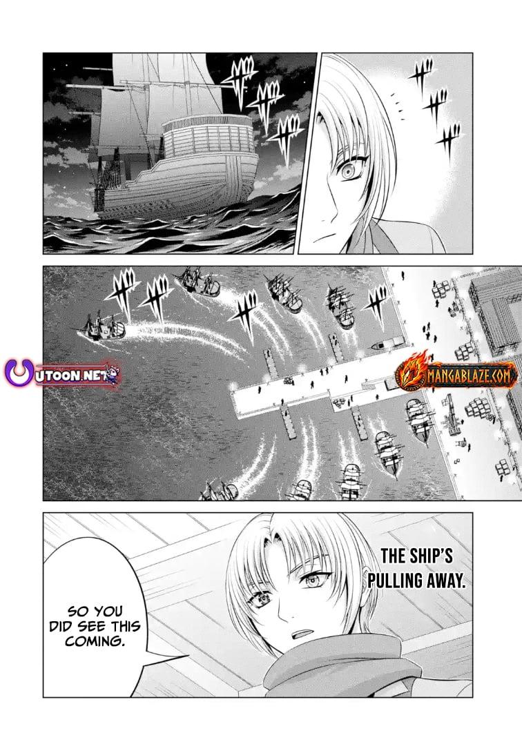 Noble Reincarnation ~Born Blessed, So I'll Obtain Ultimate Power Chapter 40.1 - Page 11