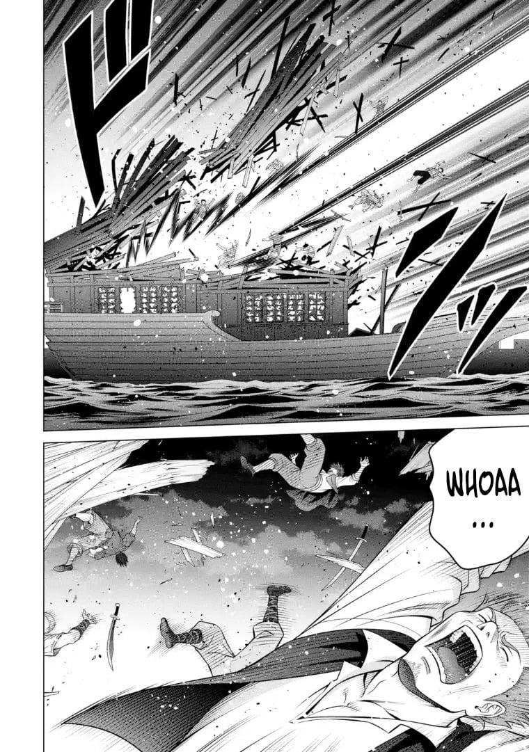 Noble Reincarnation ~Born Blessed, So I'll Obtain Ultimate Power Chapter 40.2 - Page 8