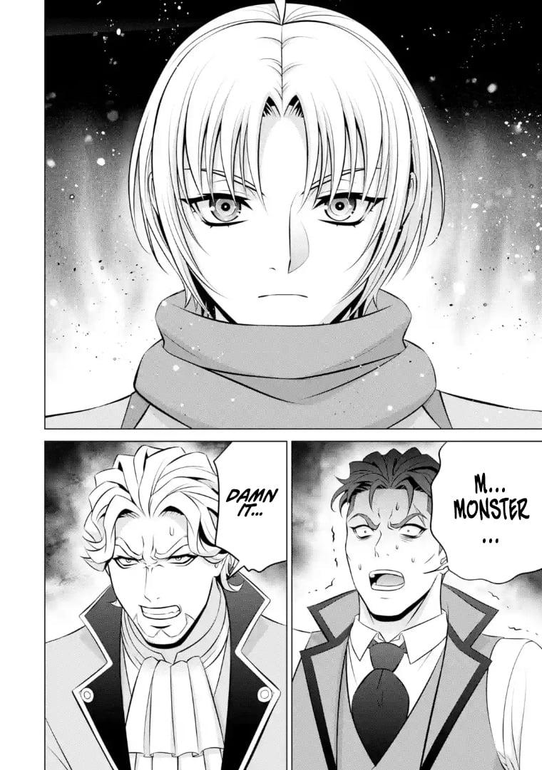 Noble Reincarnation ~Born Blessed, So I'll Obtain Ultimate Power Chapter 40.2 - Page 10