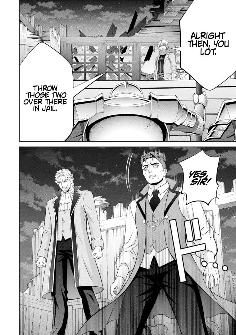 Noble Reincarnation ~Born Blessed, So I'll Obtain Ultimate Power Chapter 40.3 - Page 4