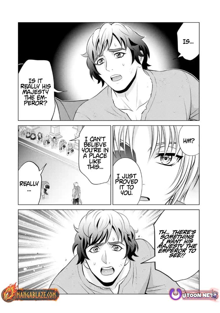 Noble Reincarnation ~Born Blessed, So I'll Obtain Ultimate Power Chapter 40.3 - Page 12