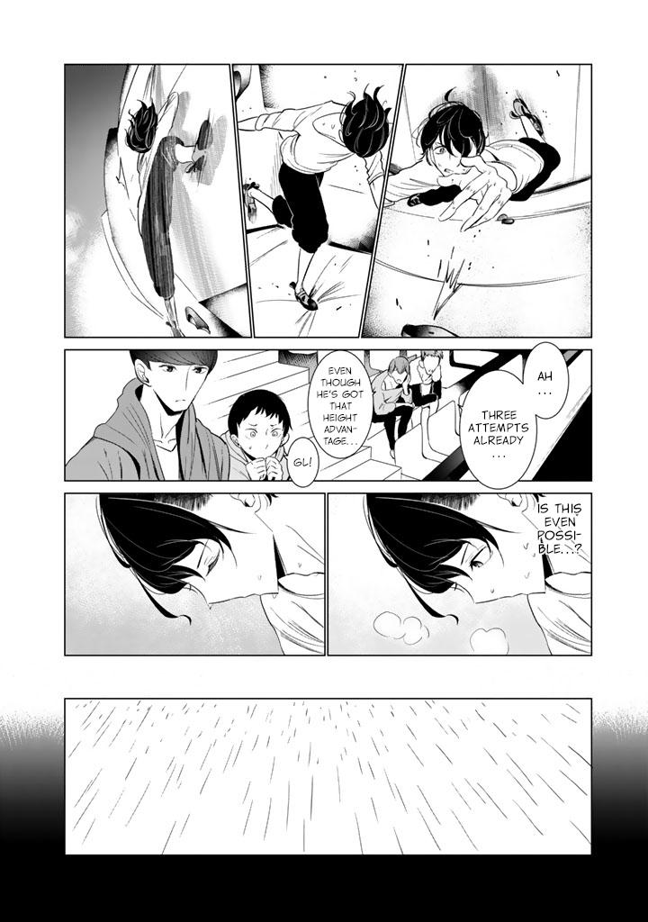 Noboru Kotera-san Chapter 27 - Page 8