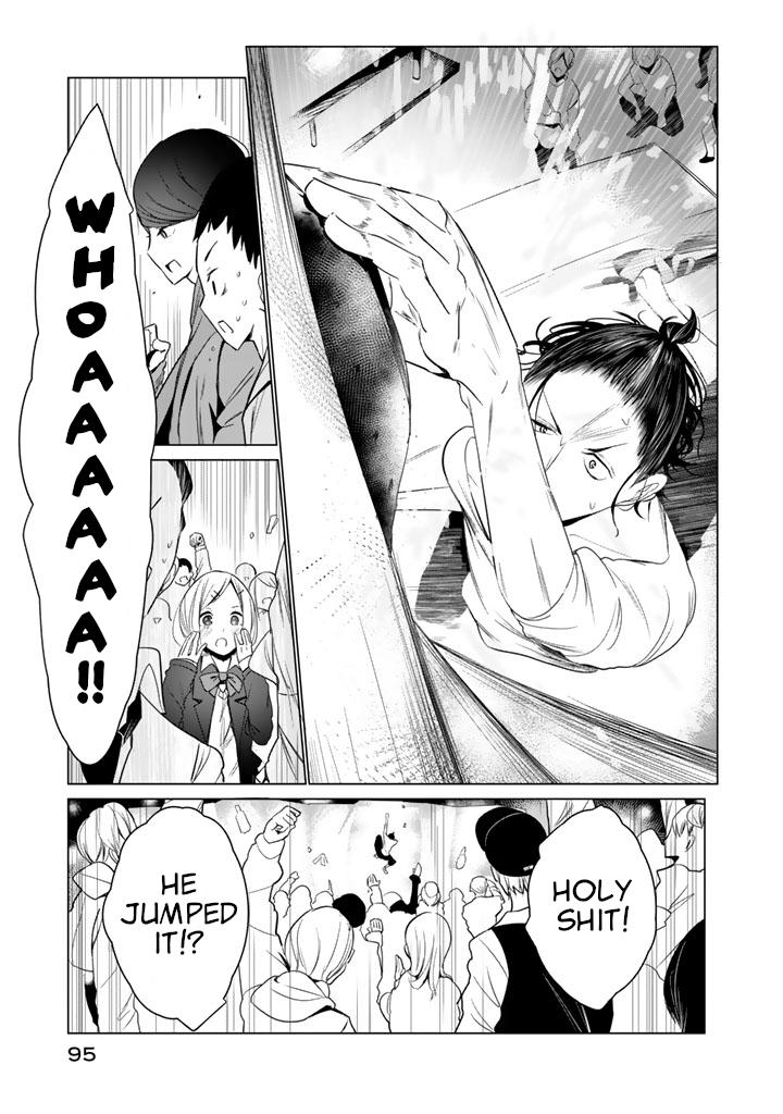 Noboru Kotera-san Chapter 27 - Page 15