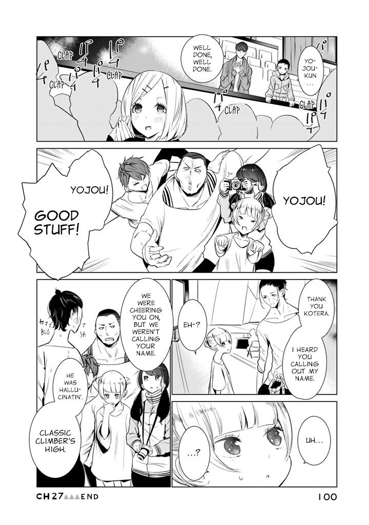 Noboru Kotera-san Chapter 27 - Page 20