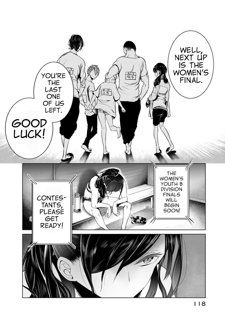 Noboru Kotera-san Chapter 28 - Page 16