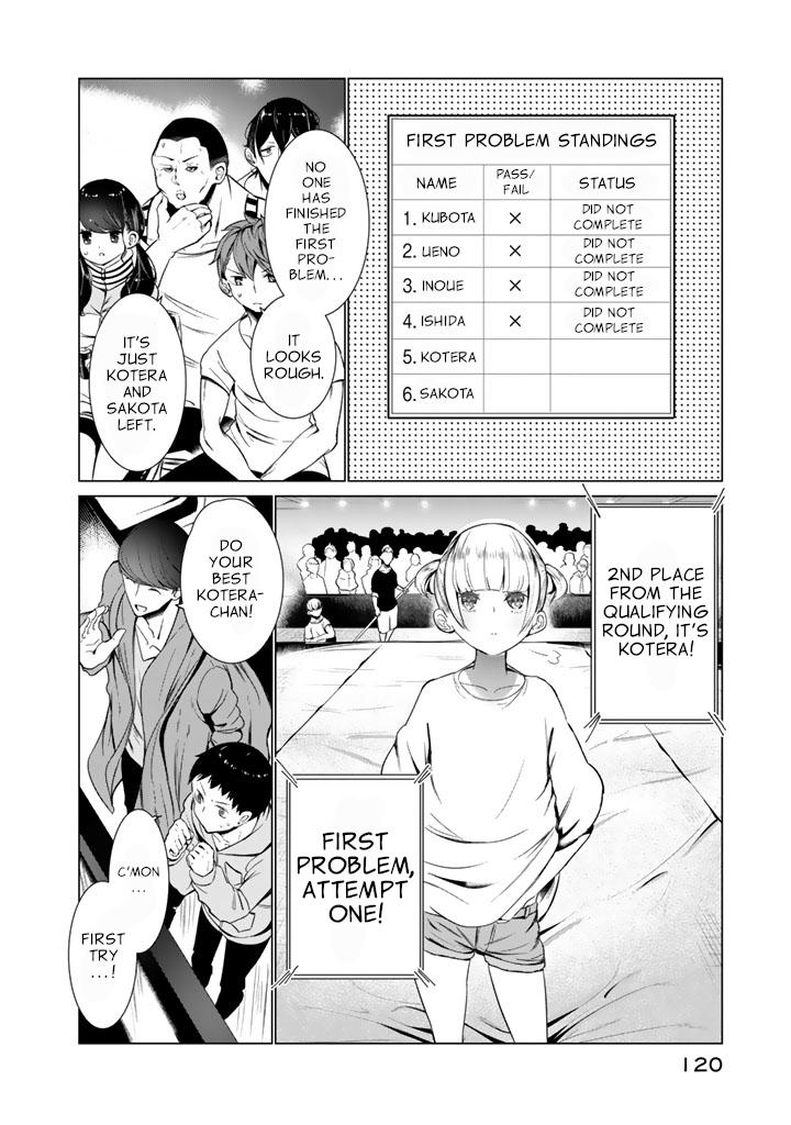 Noboru Kotera-san Chapter 28 - Page 18