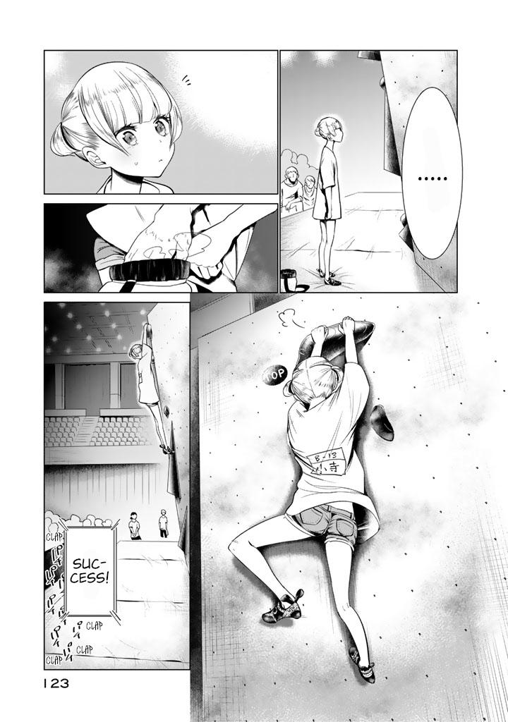 Noboru Kotera-san Chapter 28 - Page 21