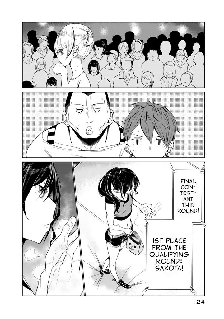 Noboru Kotera-san Chapter 28 - Page 22