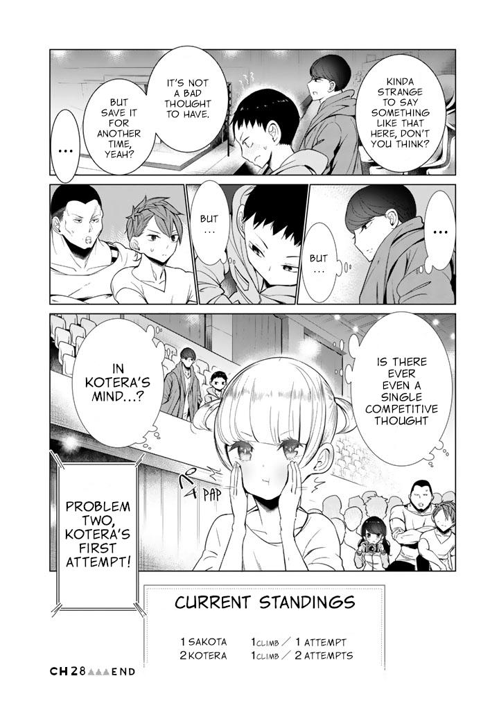 Noboru Kotera-san Chapter 28 - Page 28