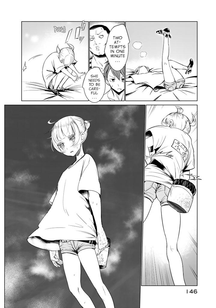 Noboru Kotera-san Chapter 29 - Page 16