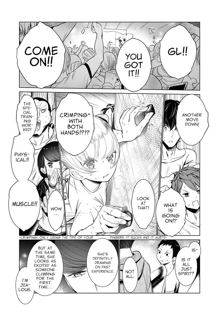 Noboru Kotera-san Chapter 29 - Page 21