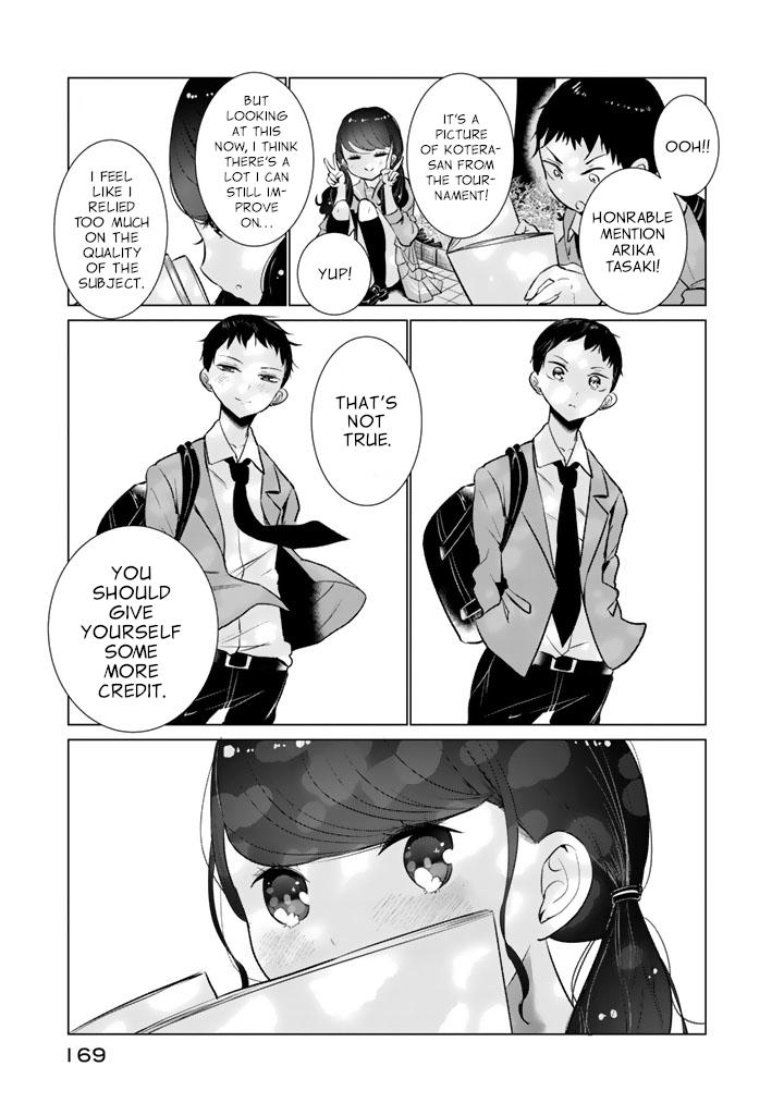 Noboru Kotera-san Chapter 30 - Page 17