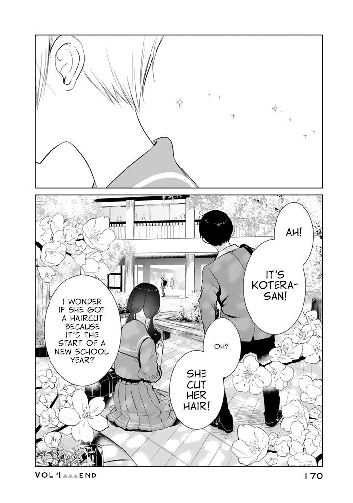 Noboru Kotera-san Chapter 30 - Page 18