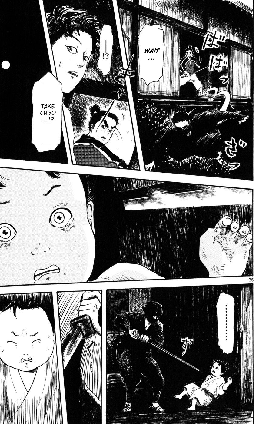 Nobunaga Kyousoukyoku - Chapter 3 - 35