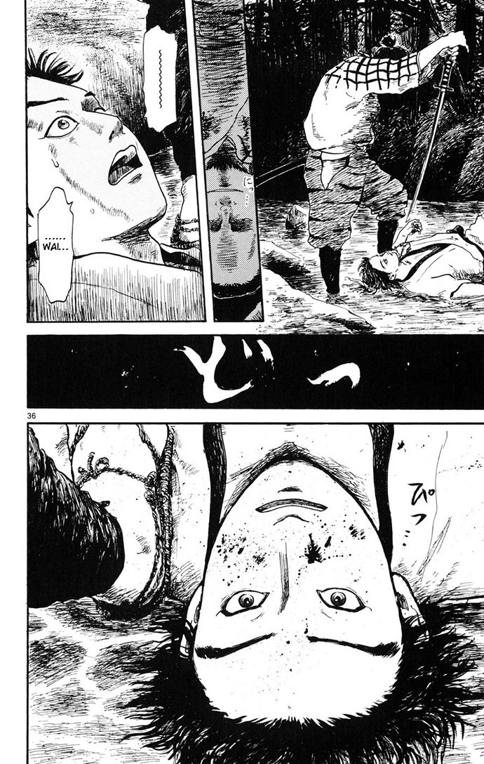 Nobunaga Kyousoukyoku Chapter 4 - Page 36