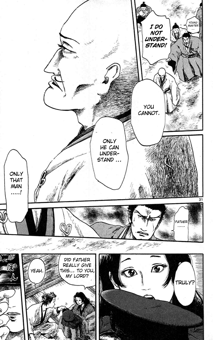 Nobunaga Kyousoukyoku Chapter 5 - Page 35