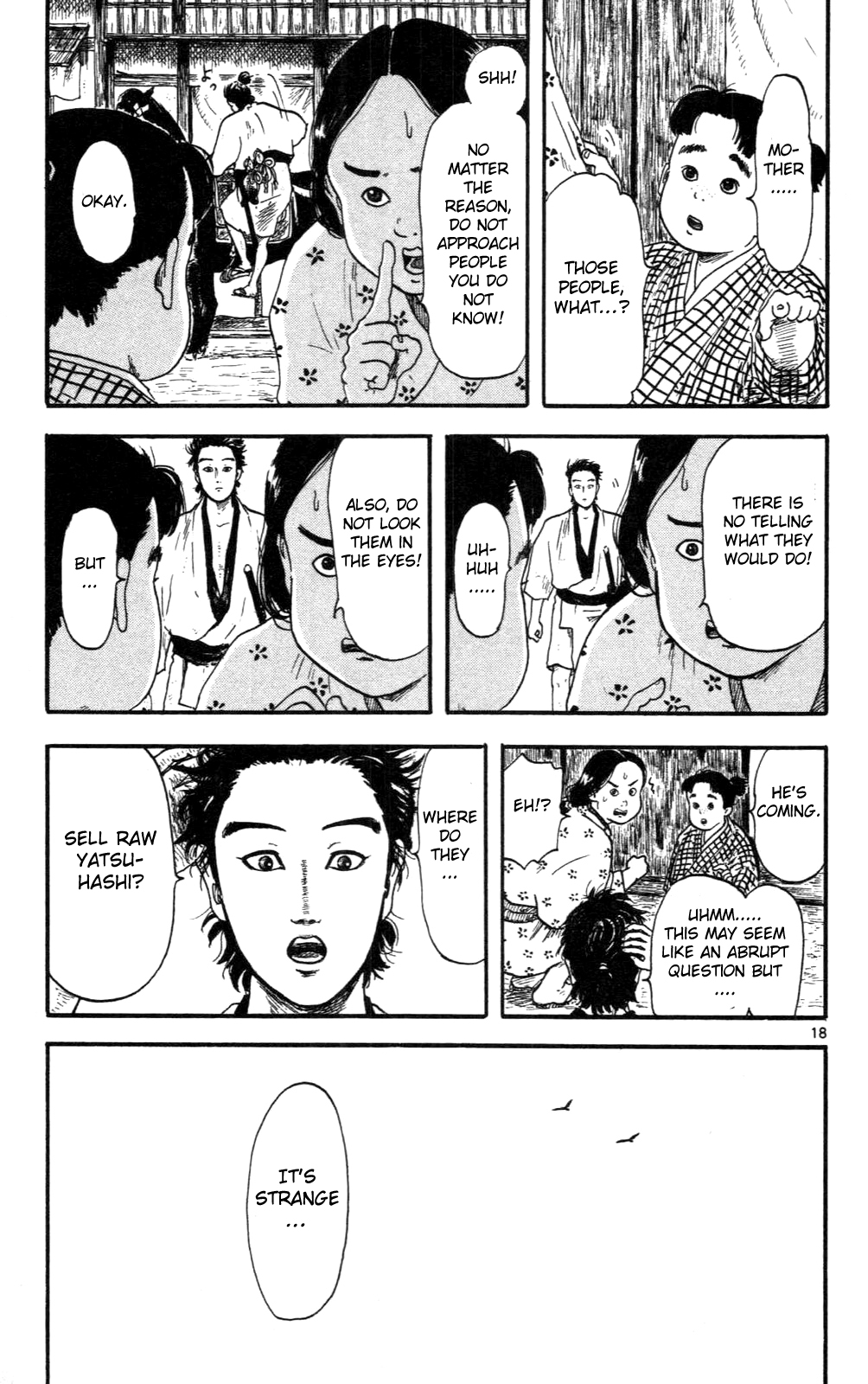 Nobunaga Kyousoukyoku Chapter 8 - Page 18