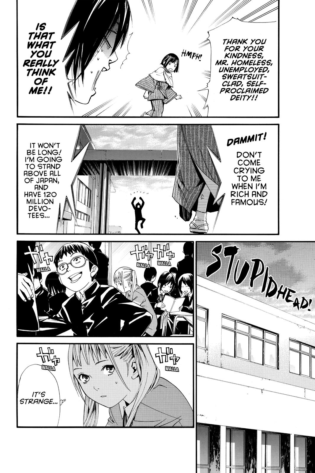 Noragami - Stray God Chapter 1 - Page 65