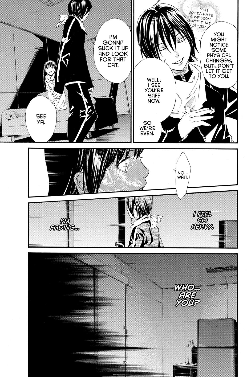 Noragami - Stray God Chapter 2 - Page 31