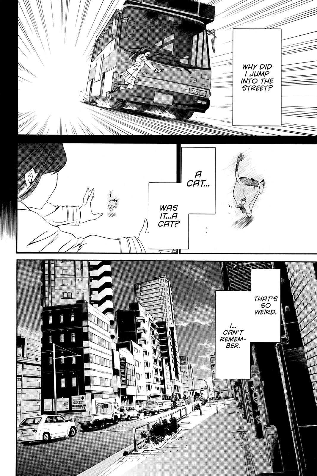 Noragami - Stray God Chapter 2 - Page 34