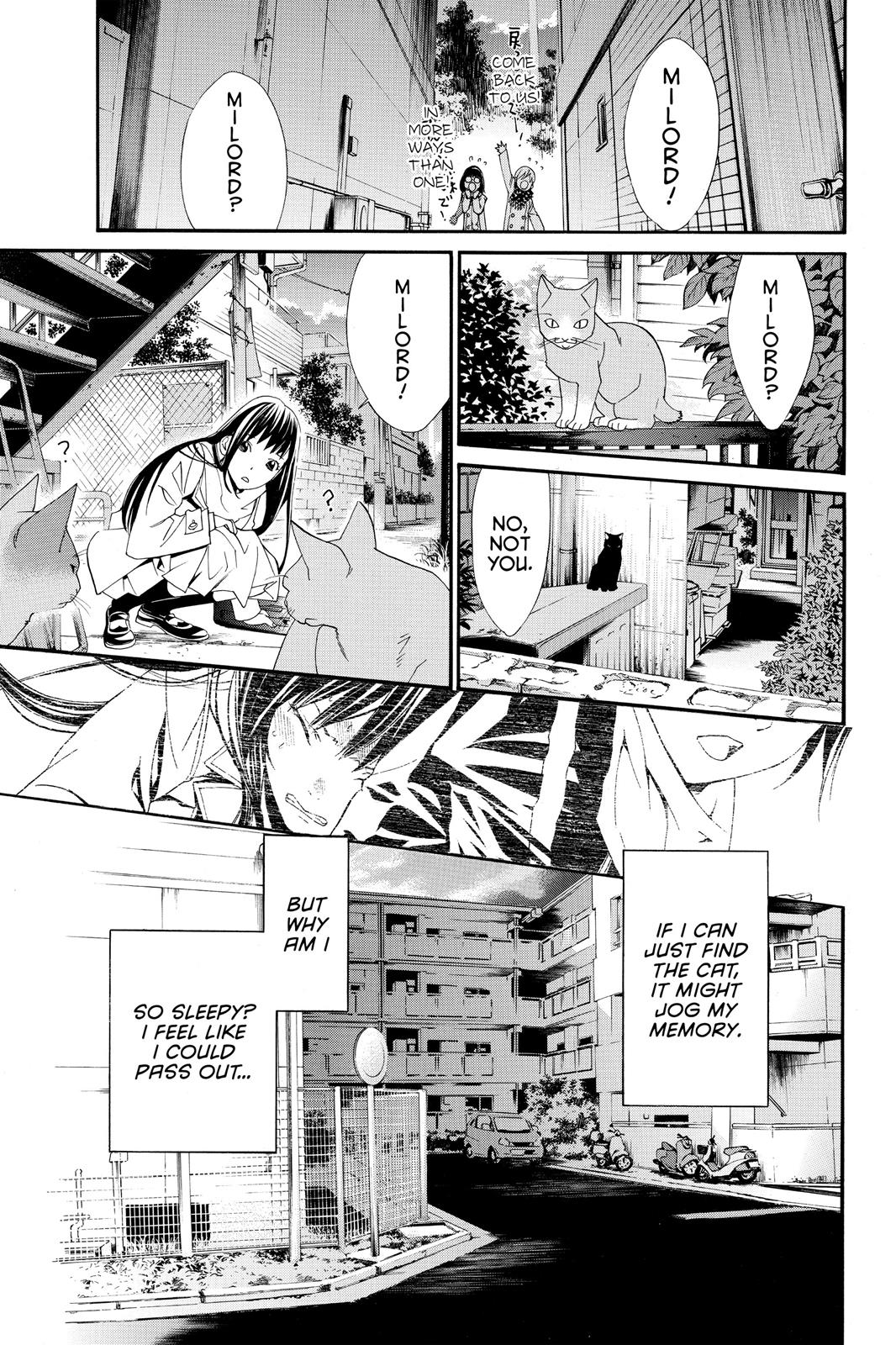 Noragami - Stray God Chapter 2 - Page 37