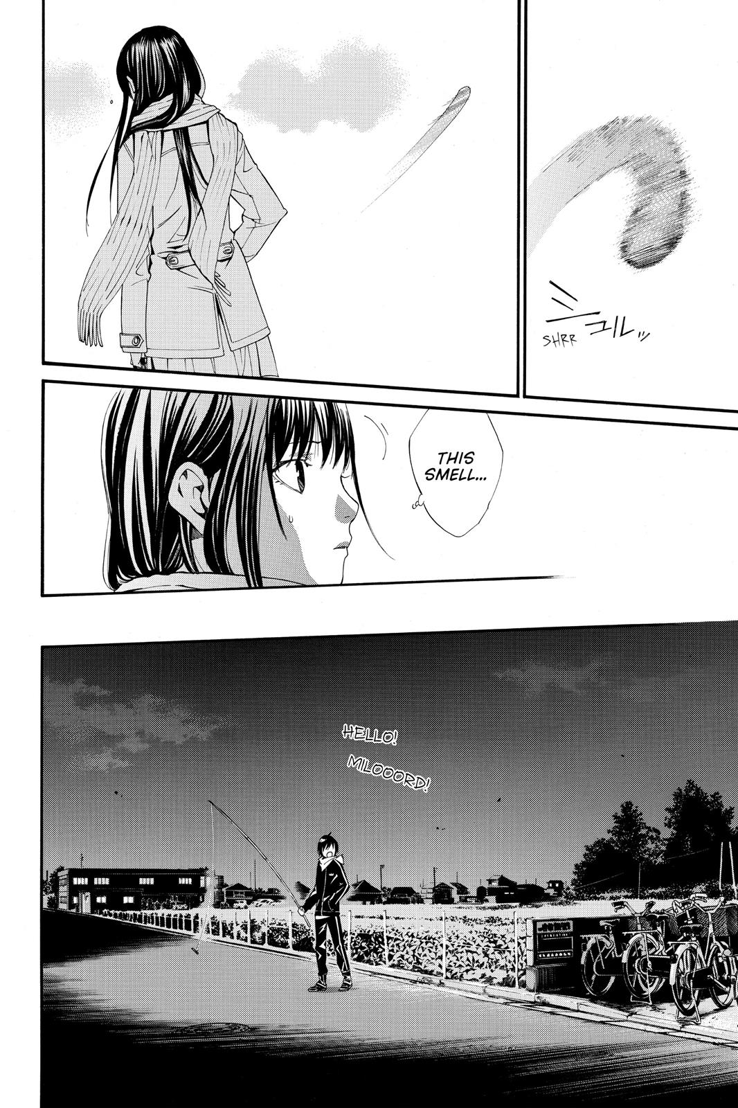 Noragami - Stray God Chapter 2 - Page 38