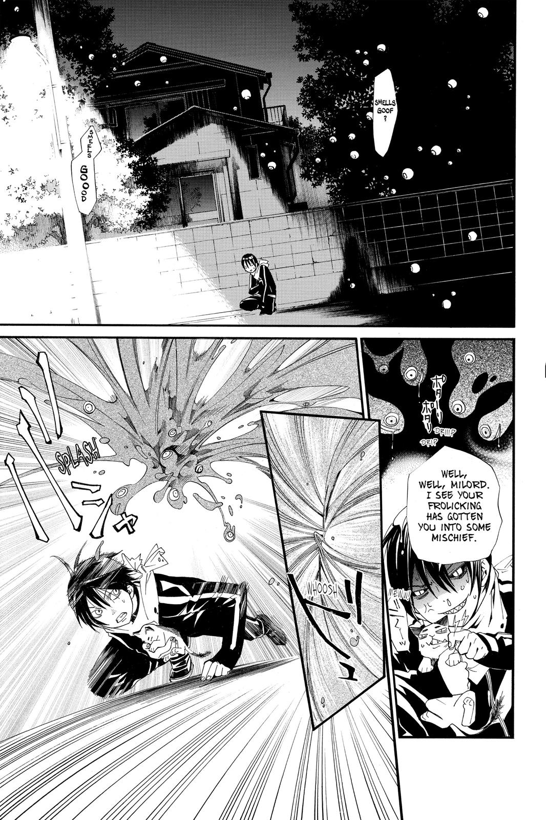 Noragami - Stray God Chapter 2 - Page 41
