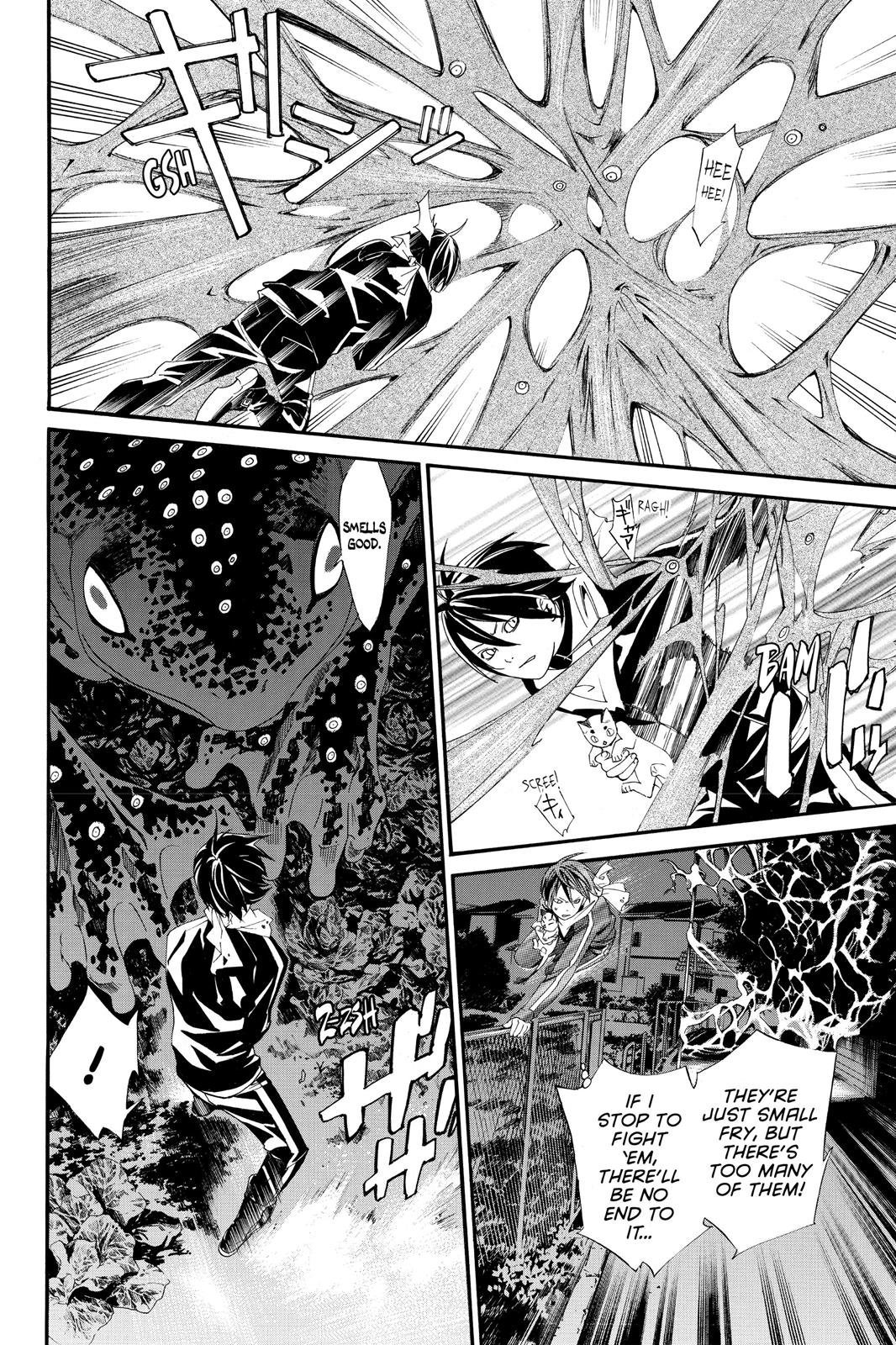 Noragami - Stray God Chapter 2 - Page 42