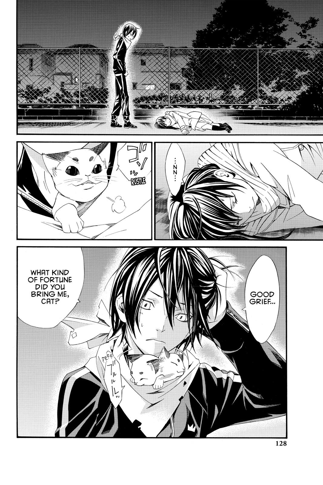 Noragami - Stray God Chapter 2 - Page 53