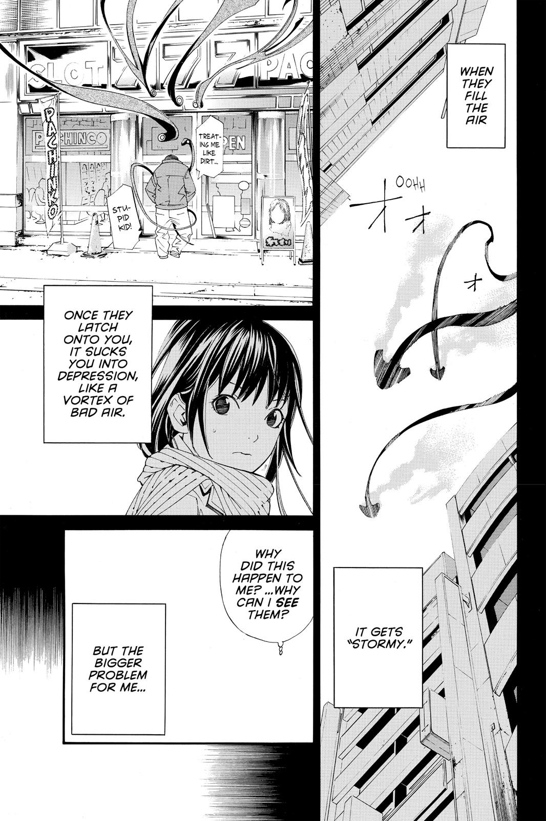 Noragami - Stray God Chapter 3 - Page 7