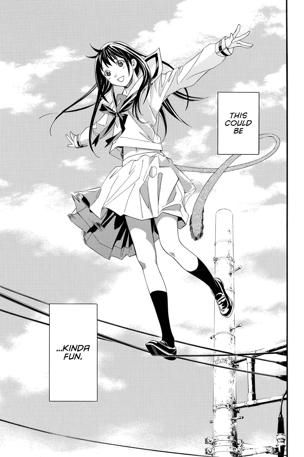 Noragami - Stray God Chapter 3 - Page 11