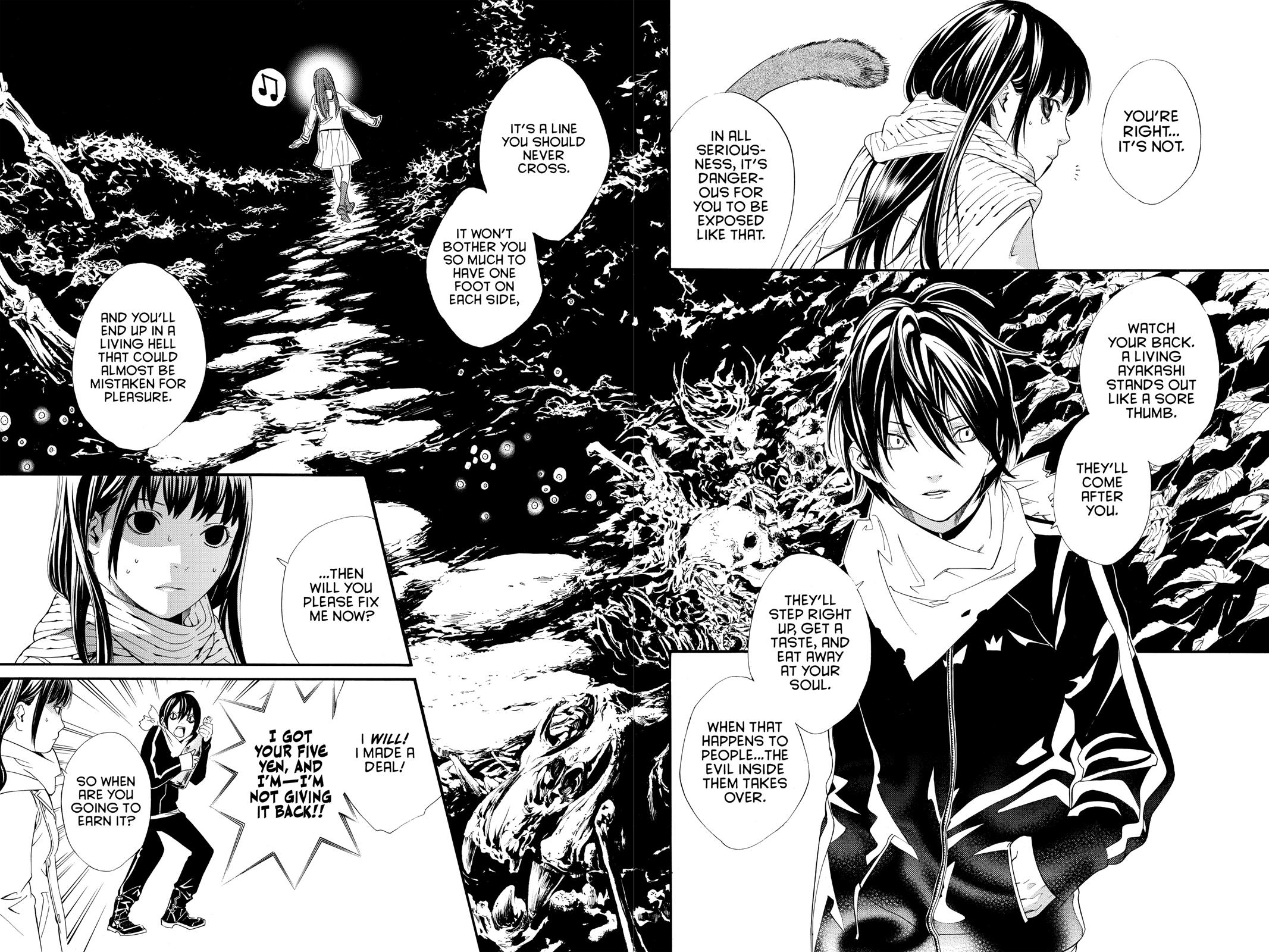 Noragami - Stray God Chapter 3 - Page 16