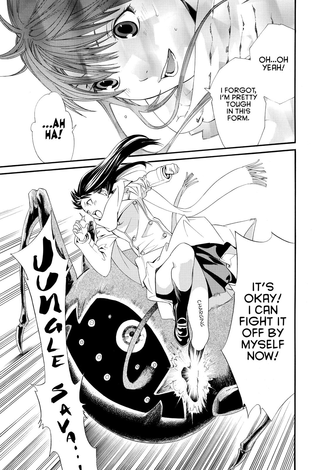 Noragami - Stray God Chapter 3 - Page 30