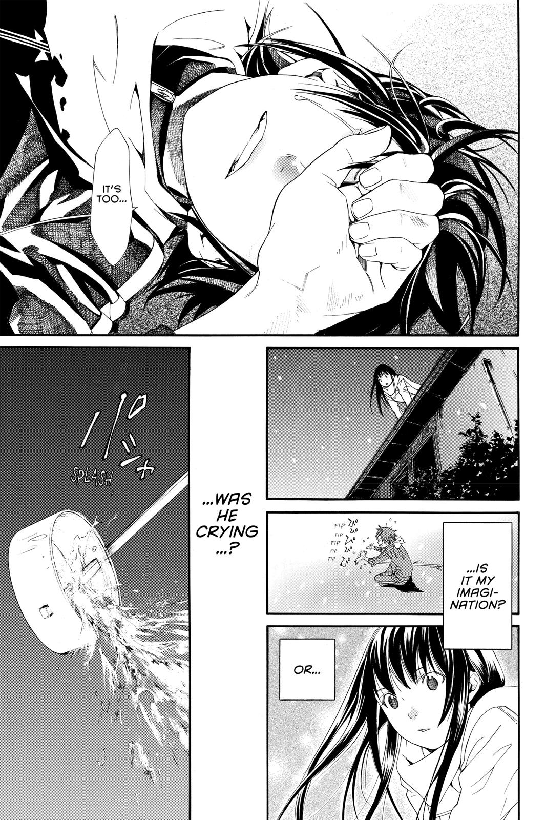 Noragami - Stray God Chapter 3 - Page 46