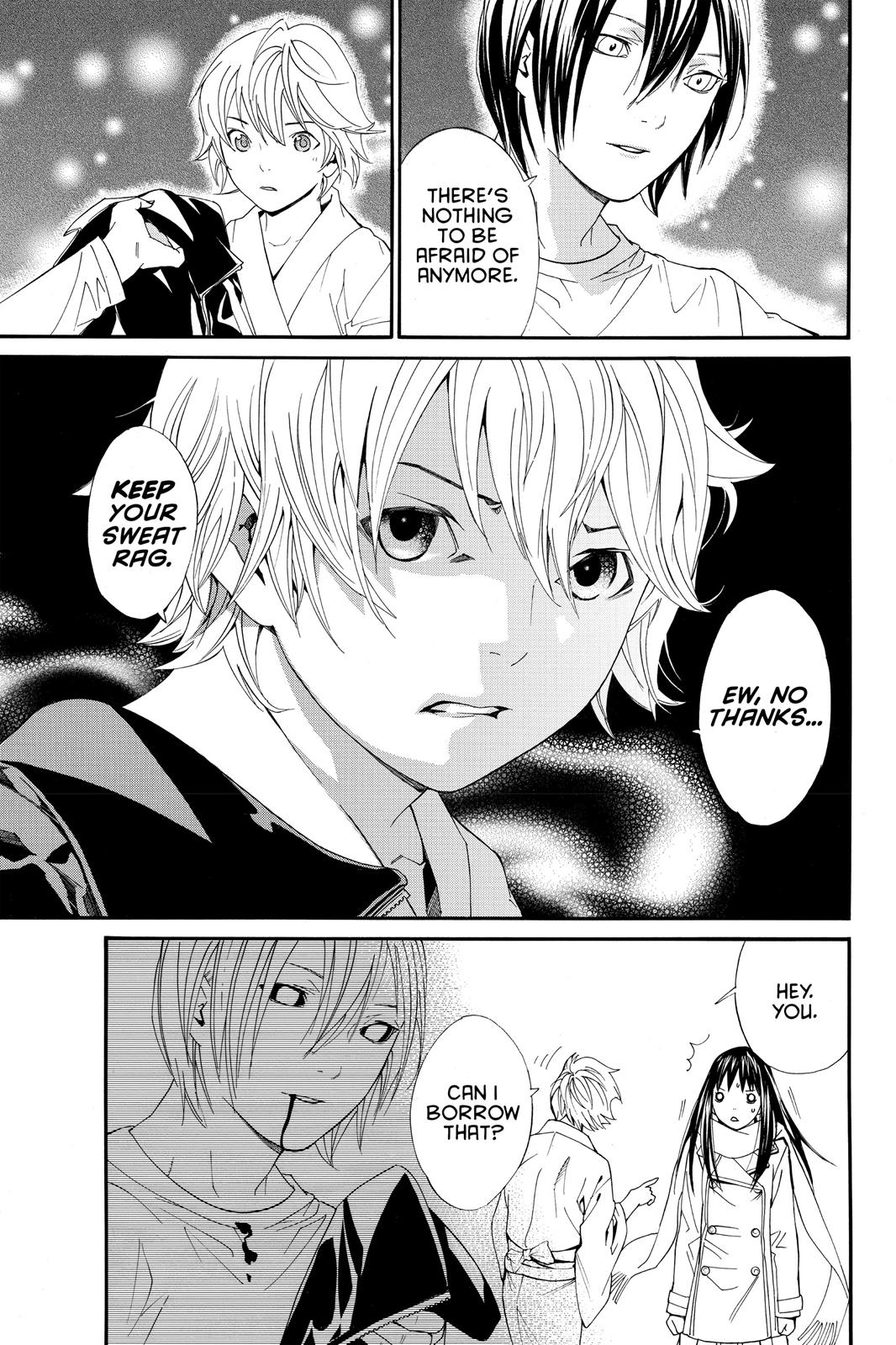 Noragami - Stray God Chapter 3 - Page 50