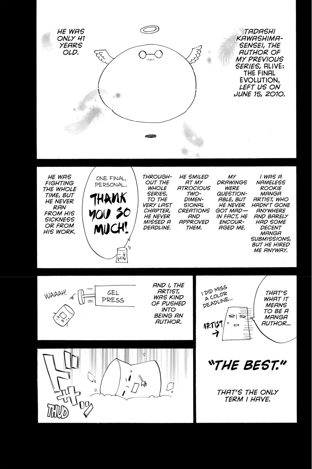 Noragami - Stray God Chapter 3 - Page 56