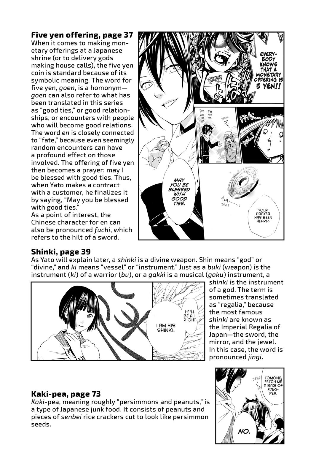 Noragami - Stray God Chapter 3 - Page 61