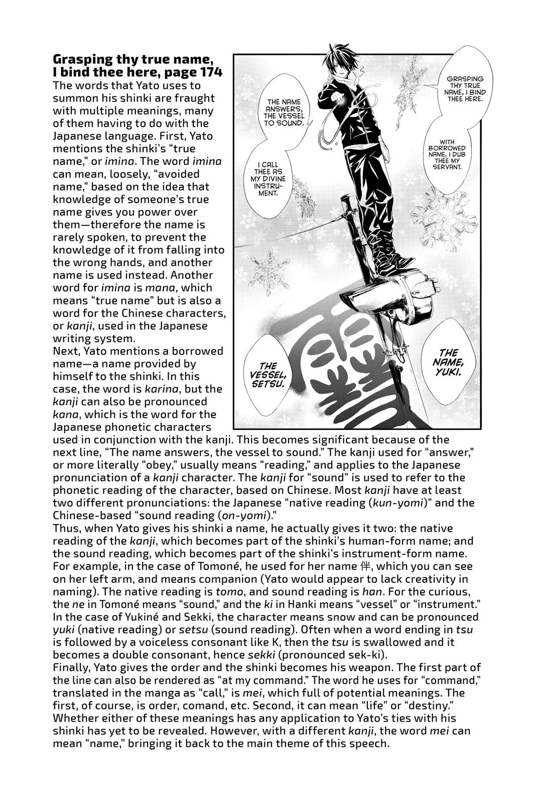 Noragami - Stray God Chapter 3 - Page 64