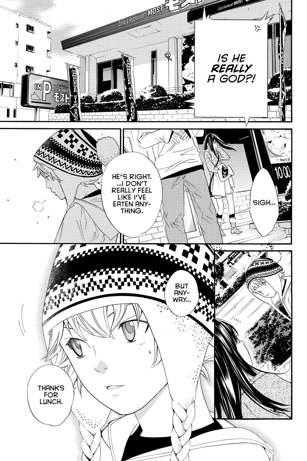 Noragami - Stray God Chapter 4 - Page 14