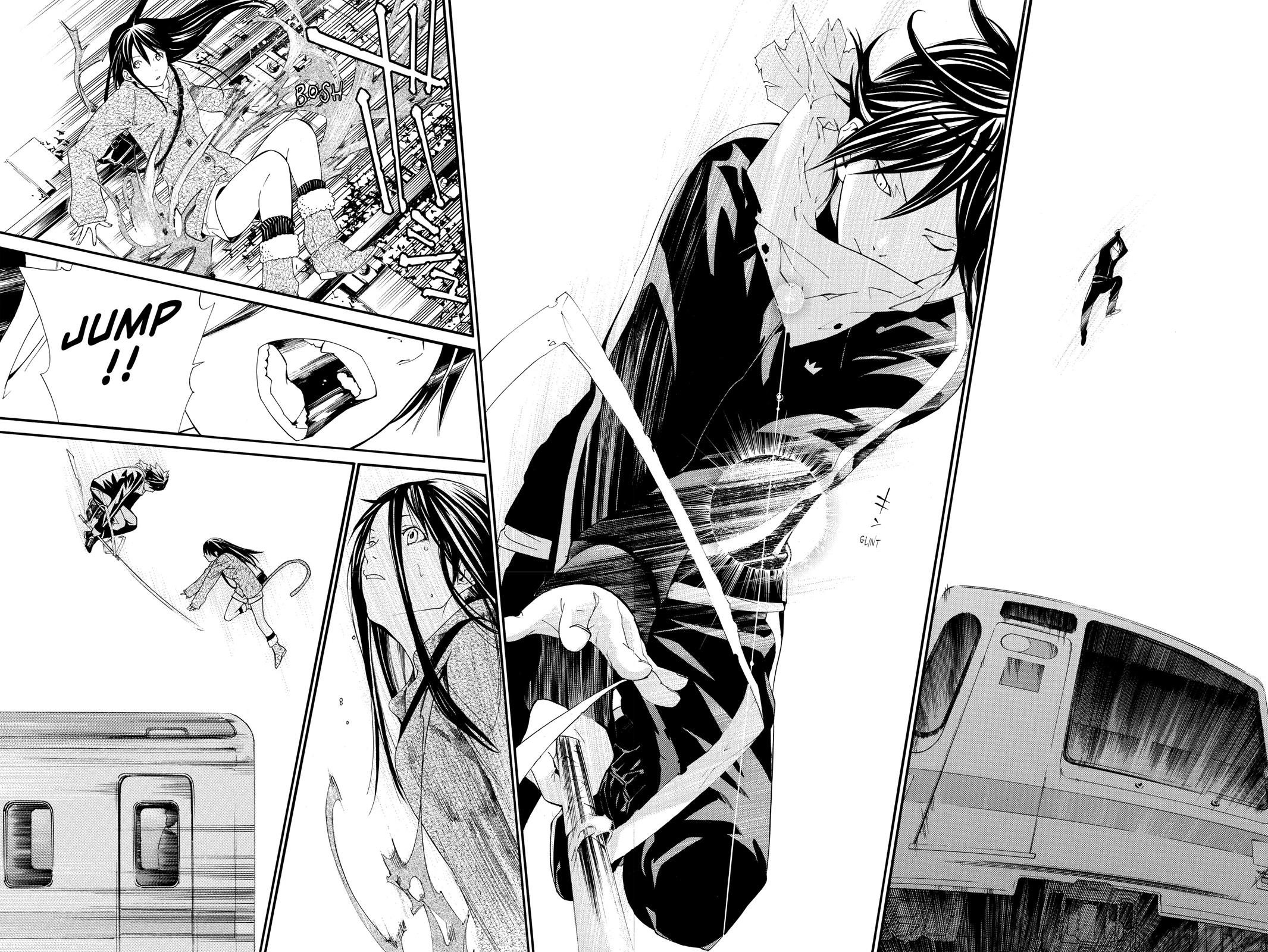 Noragami - Stray God Chapter 4 - Page 39