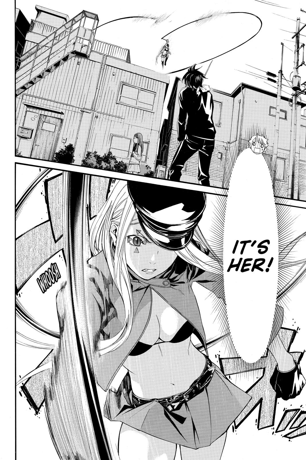 Noragami - Stray God Chapter 7 - Page 13