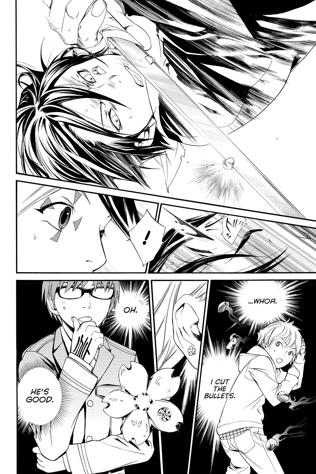 Noragami - Stray God Chapter 7 - Page 17