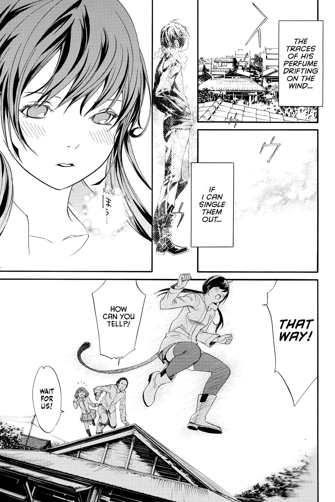 Noragami - Stray God Chapter 7 - Page 28