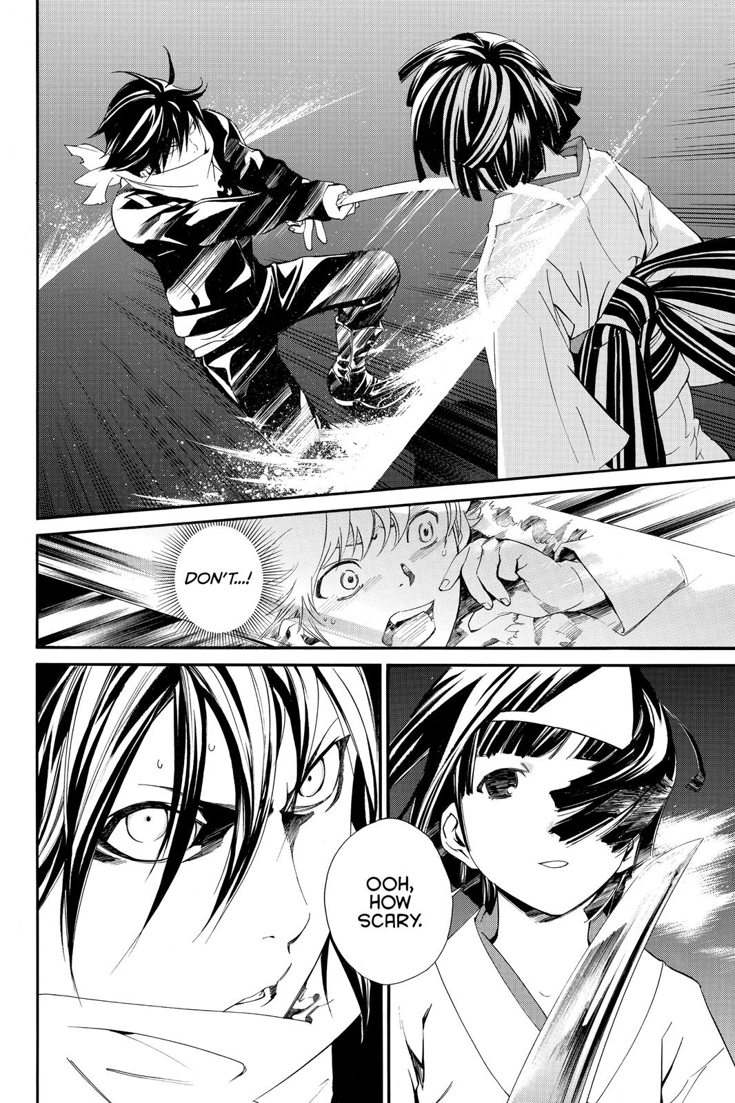 Noragami - Stray God Chapter 8 - Page 35