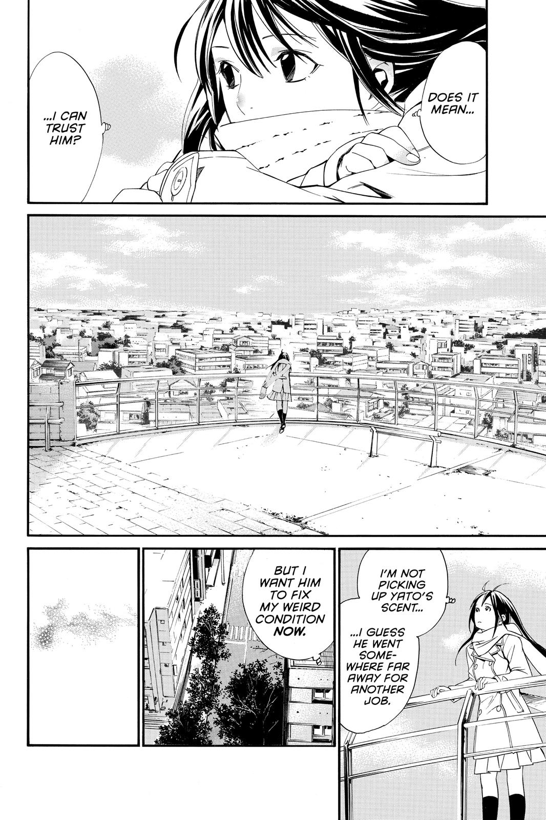 Noragami - Stray God Chapter 8 - Page 47