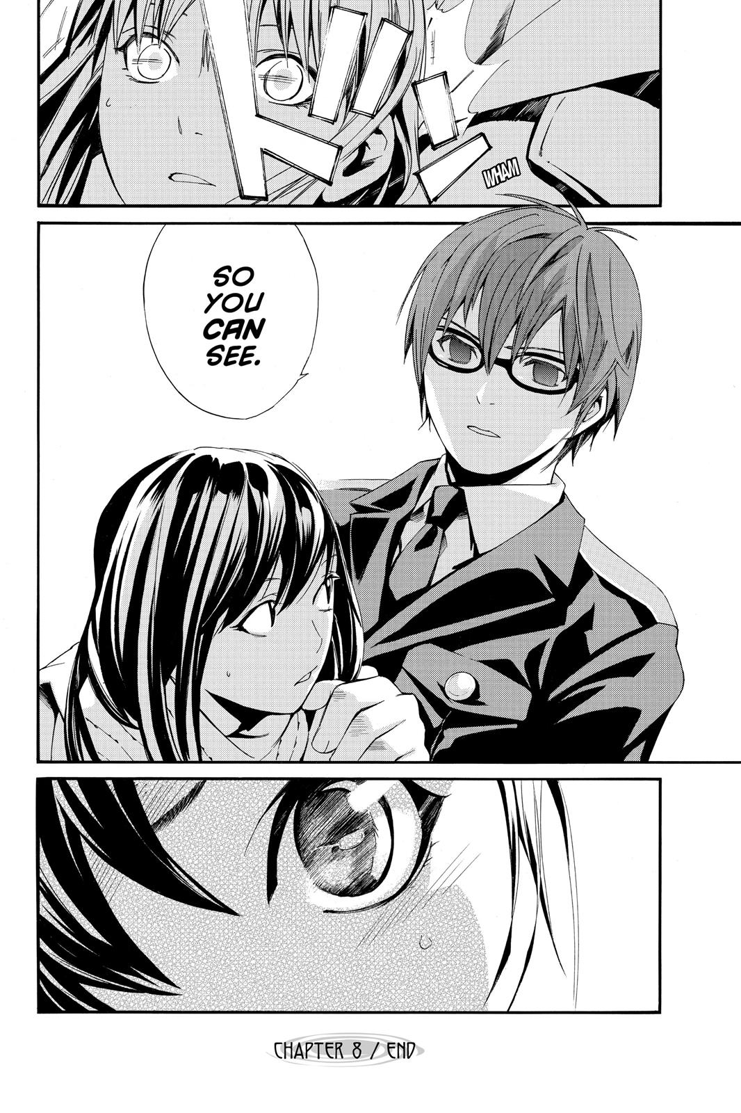 Noragami - Stray God Chapter 8 - Page 49