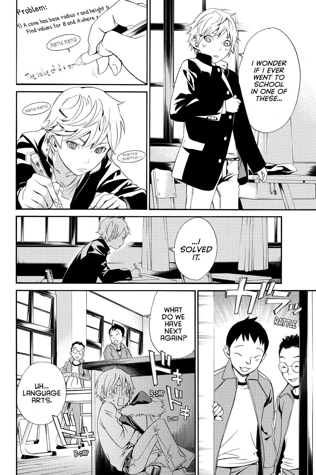 Noragami - Stray God Chapter 10 - Page 12