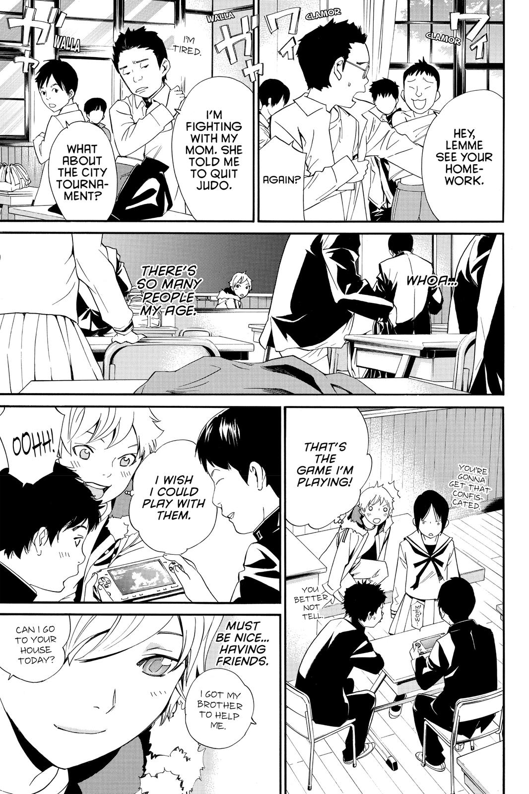 Noragami - Stray God Chapter 10 - Page 13